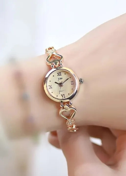 Stylish Luxury Wrist Watch for Girls