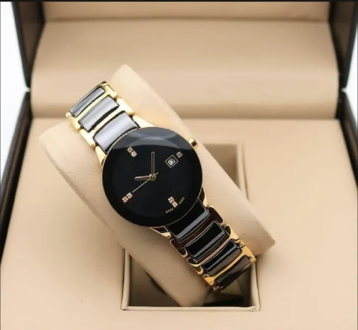 Classy Stainless Steel Watch for Women