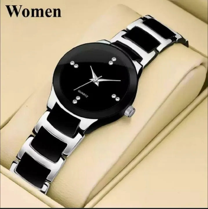 Classy Stainless Steel Watch for Women