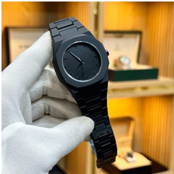 Arabic Black Aura