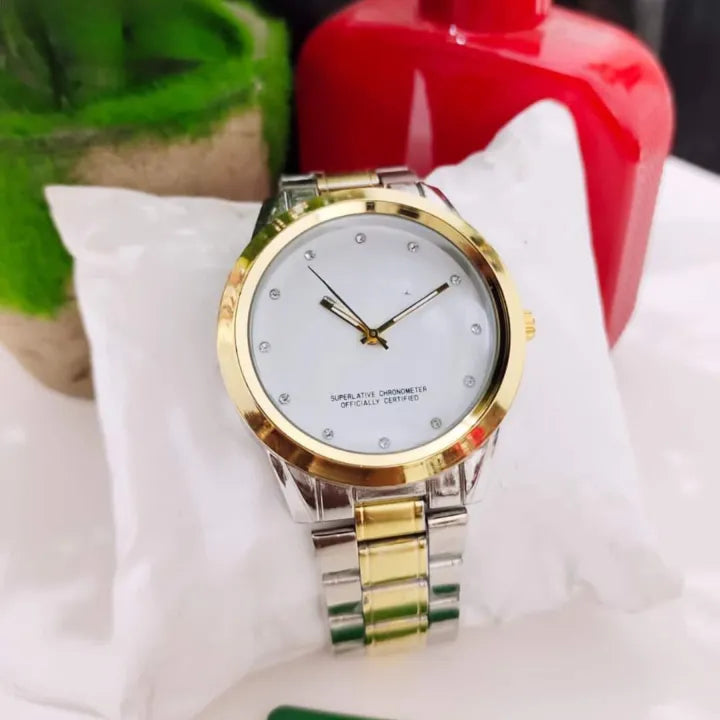 Top Quality Stainless Steel Chain Watch for Men